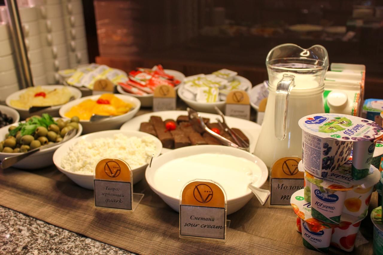 Отель Victoria & SPA Минск