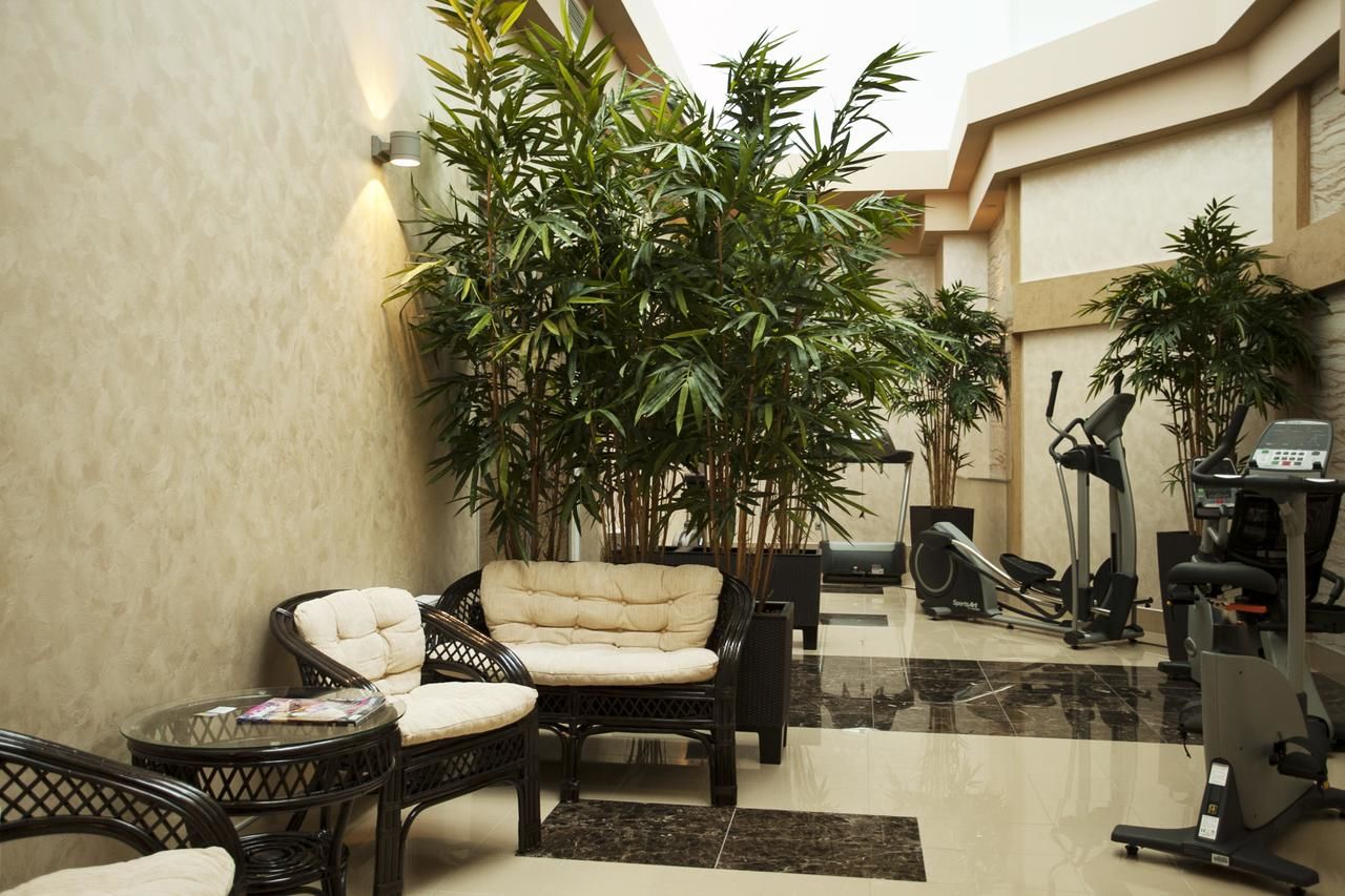 Отель Victoria & SPA Минск