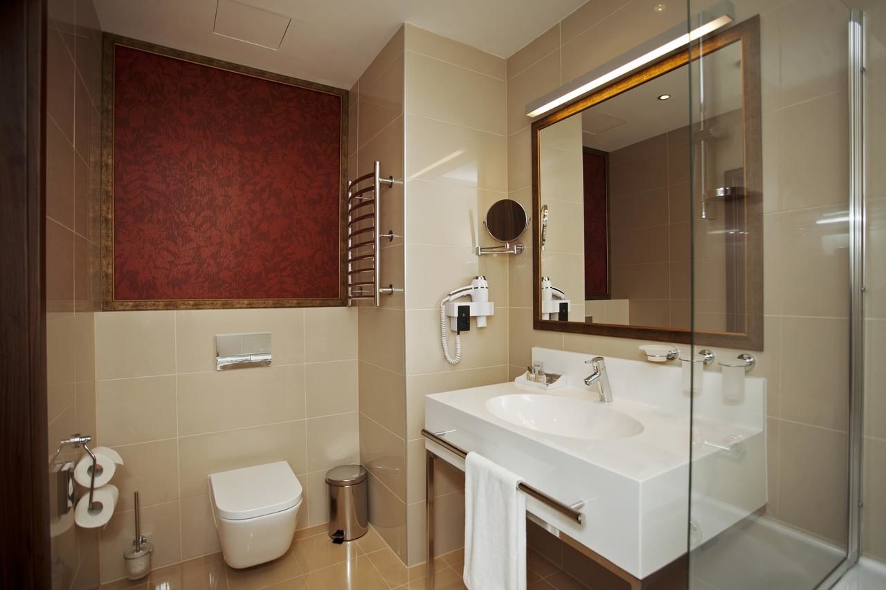Отель Victoria & SPA Минск-20
