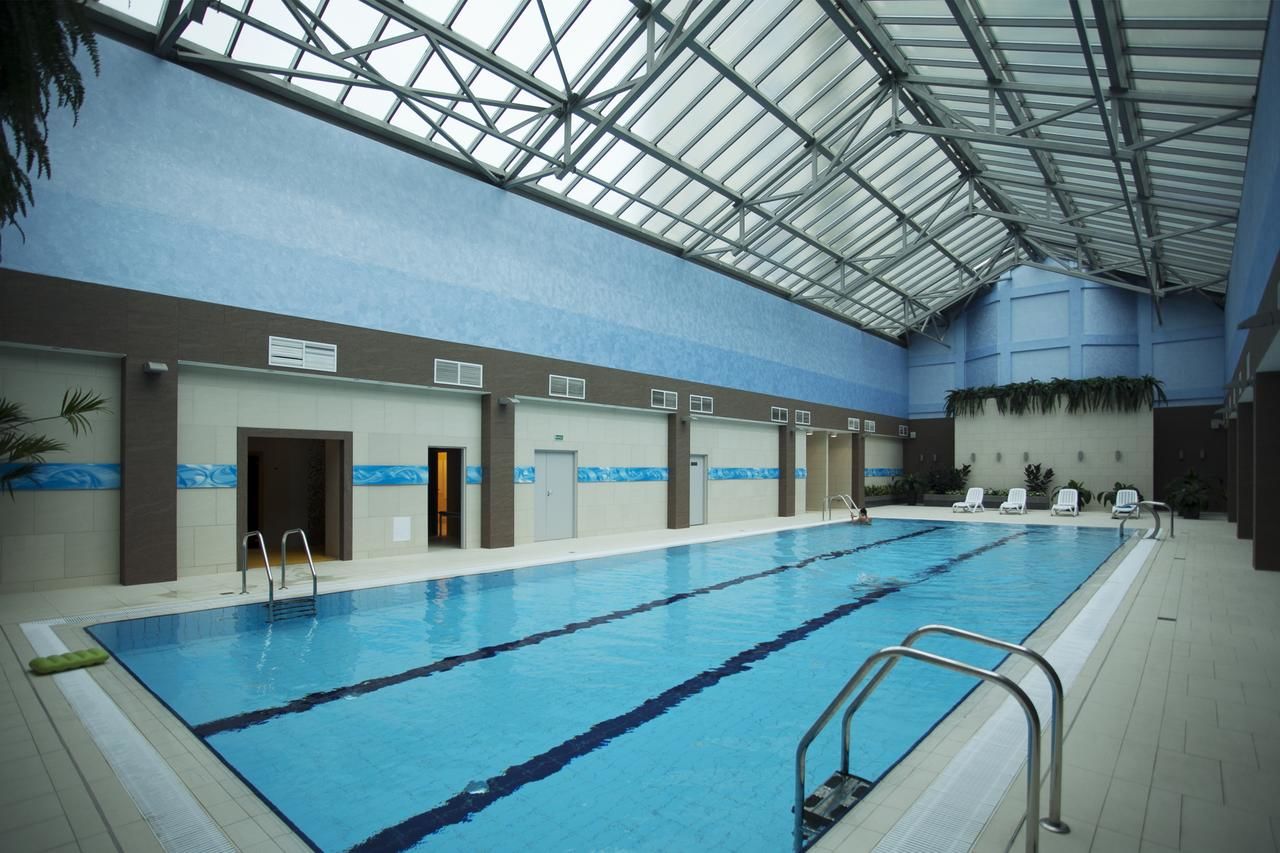 Отель Victoria & SPA Минск-5
