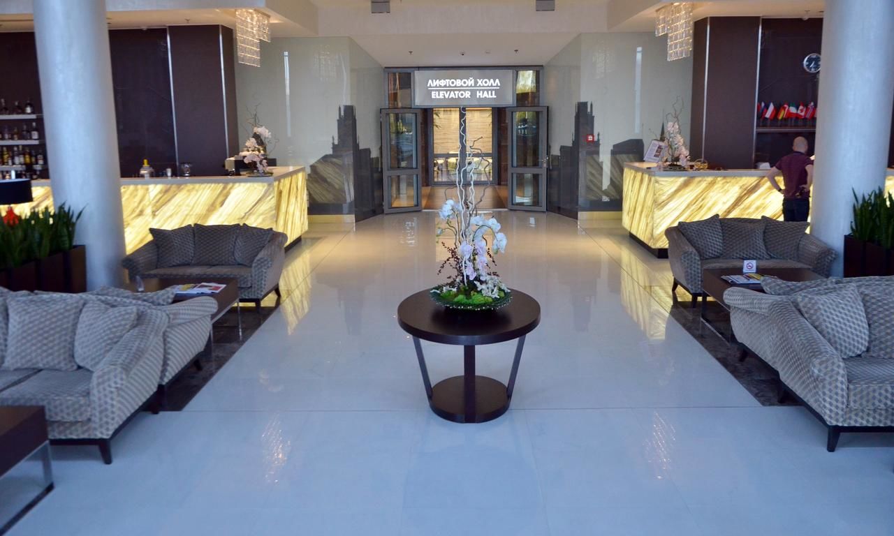 Отель Victoria & SPA Минск-27