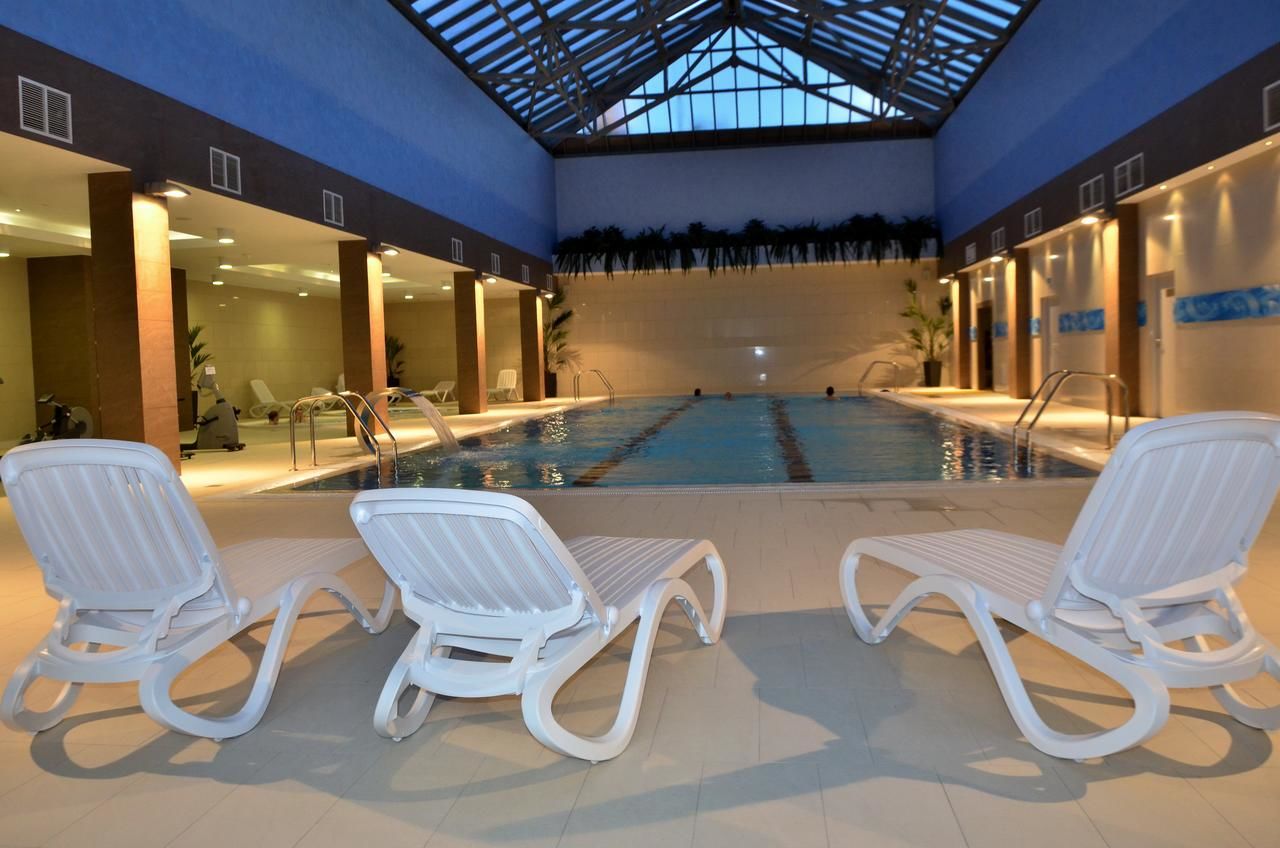 Отель Victoria & SPA Минск-33