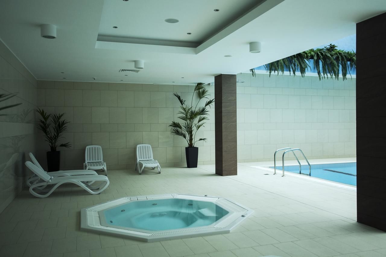 Отель Victoria & SPA Минск