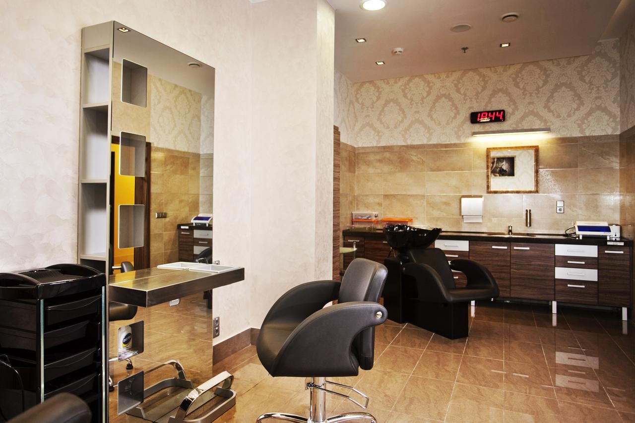 Отель Victoria & SPA Минск-46