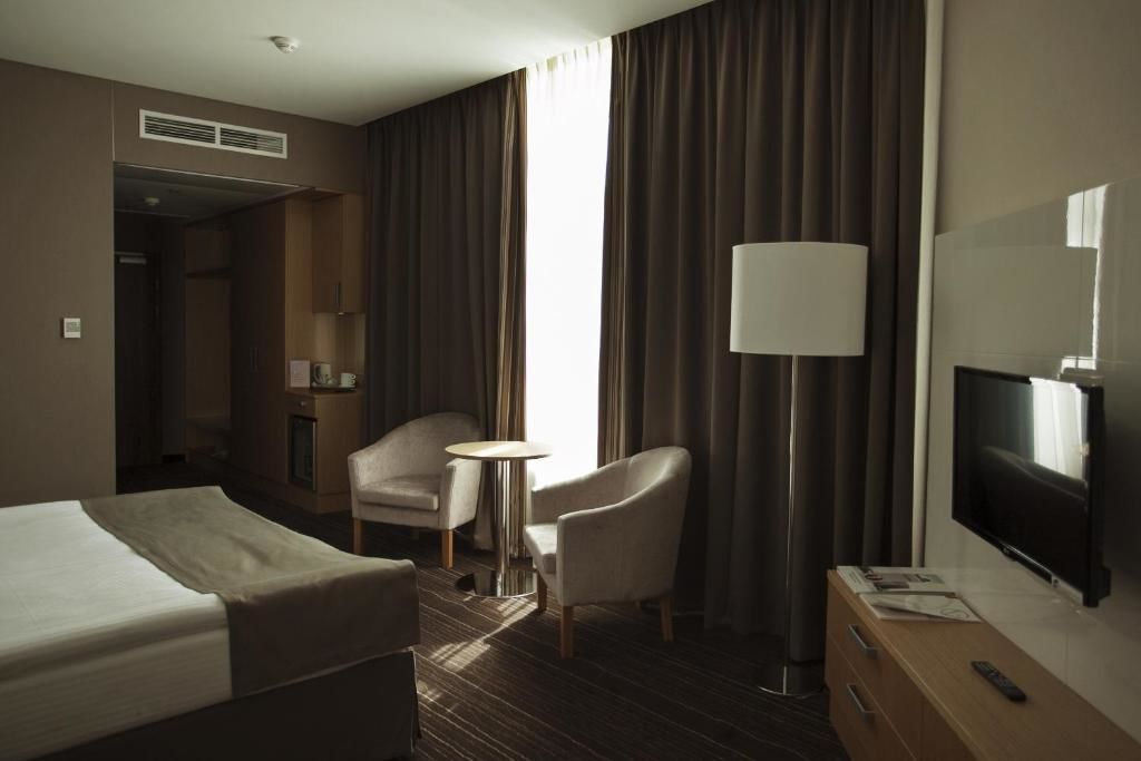 Отель Victoria & SPA Минск
