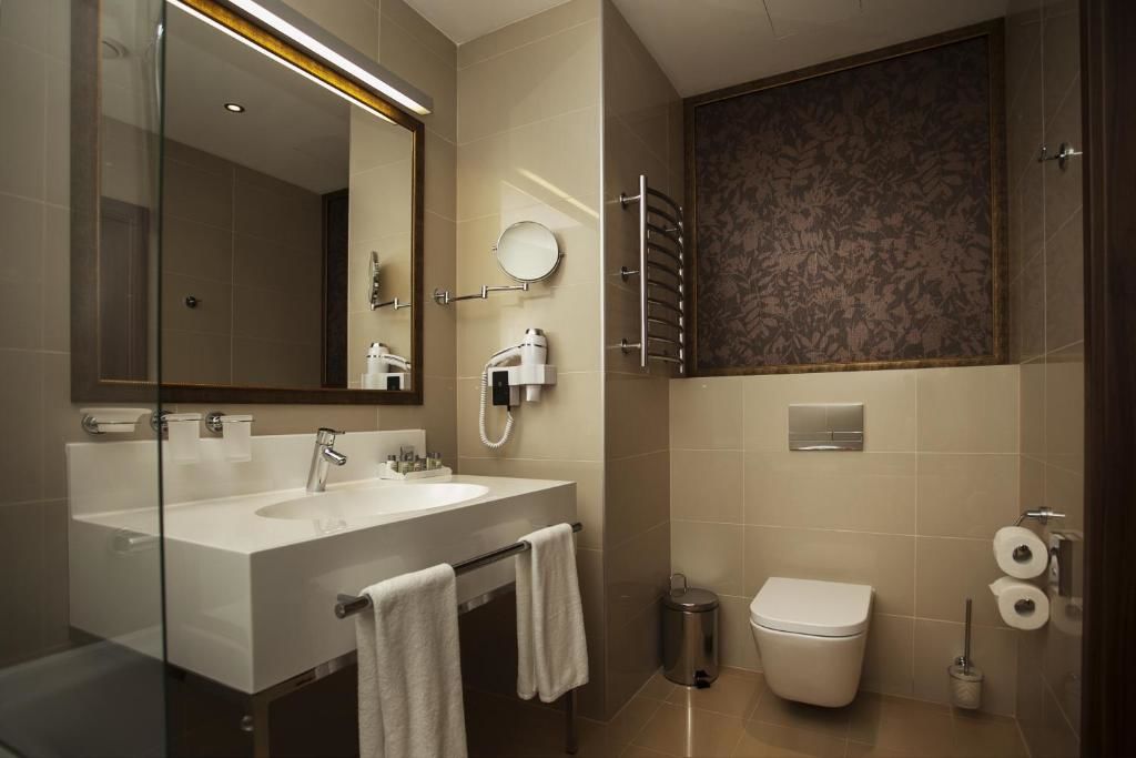 Отель Victoria & SPA Минск