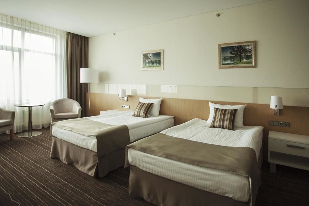 Отель Victoria & SPA Минск