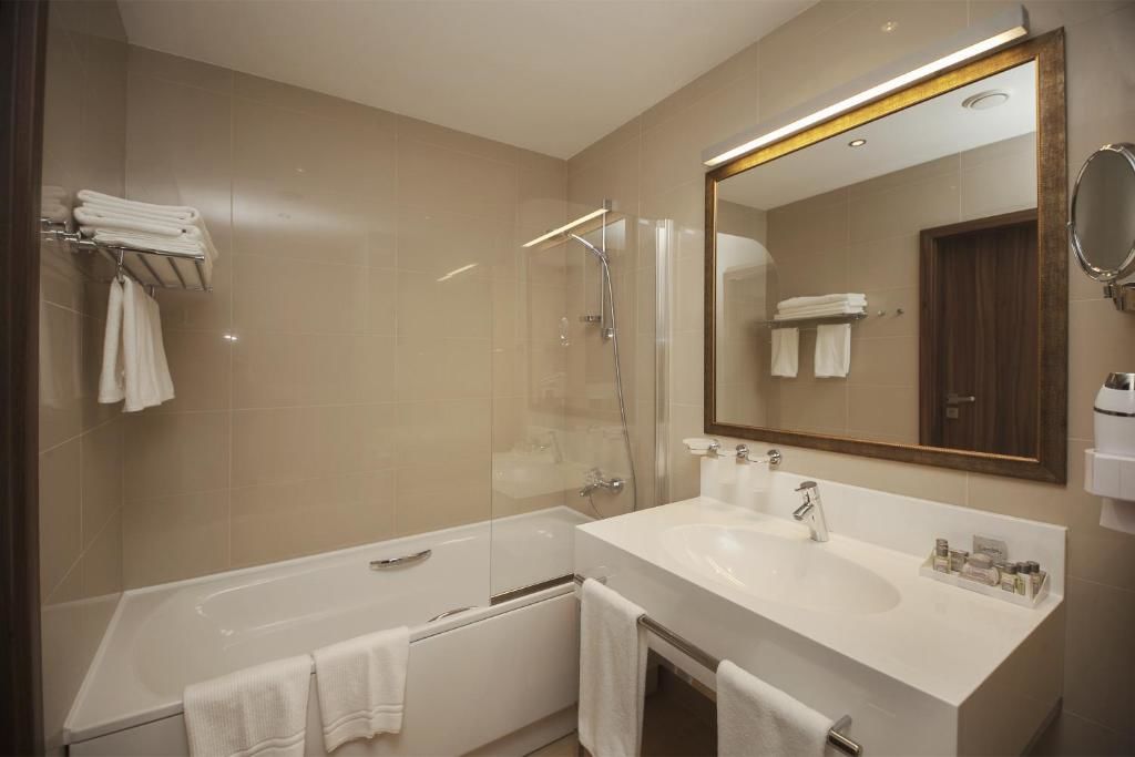 Отель Victoria & SPA Минск