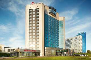 Отель Victoria & SPA Минск-0