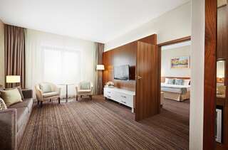 Отель Victoria & SPA Минск Люкс с доступом в аквазону-3