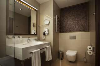 Отель Victoria & SPA Минск Стандартный двухместный номер с 1 кроватью и правом посещения аквазоны-6
