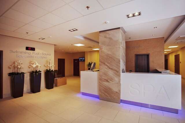 Отель Victoria & SPA Минск-31