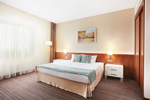 Отель Victoria & SPA Минск-5