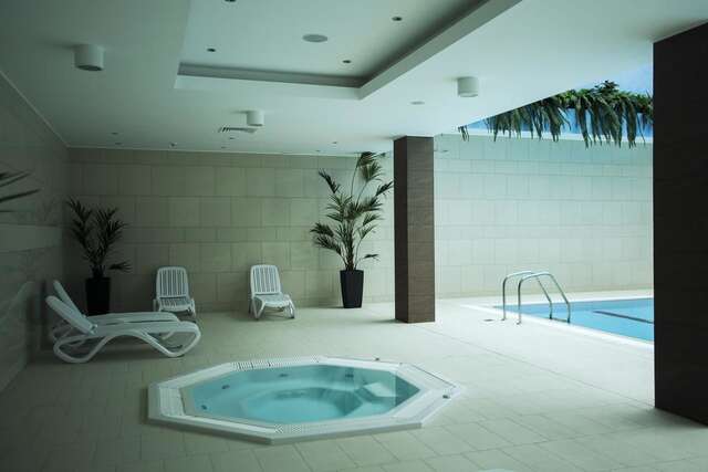 Отель Victoria & SPA Минск-33