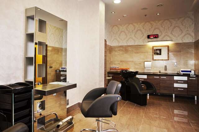 Отель Victoria & SPA Минск-45