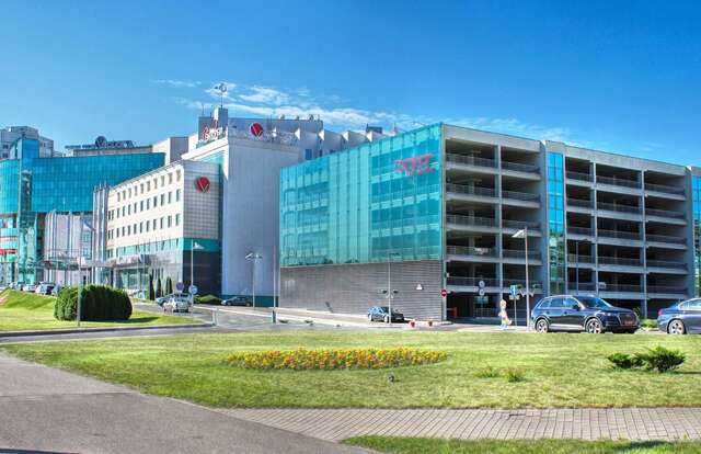 Отель Victoria & SPA Минск-47