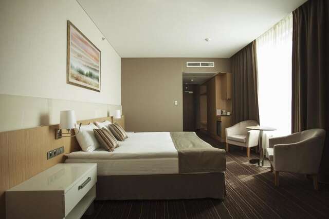 Отель Victoria & SPA Минск-50
