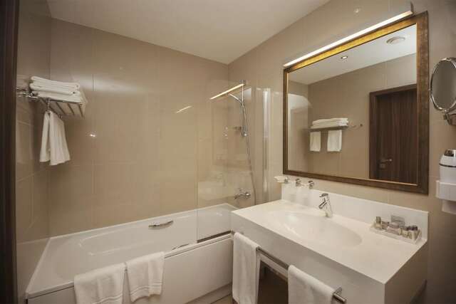 Отель Victoria & SPA Минск-56